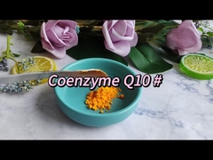 98% Coenzyme Q10 bột viên nang bổ sung thực phẩm Cas 303-98-0