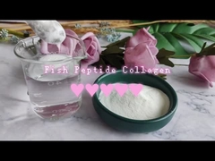 Scale Skin Fish Collagen Peptide Màu vàng nhạt đến nâu bột 100 80 40 Mesh