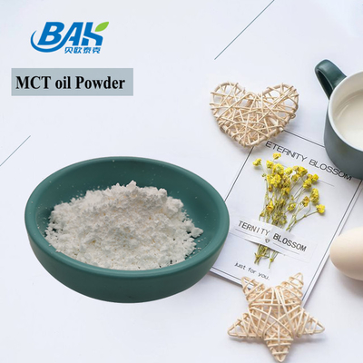 50% 60% 70% bột dầu MCT hữu cơ với collagen