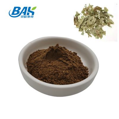 10% Icariin Epimedium Extract bột bột màu vàng nhạt
