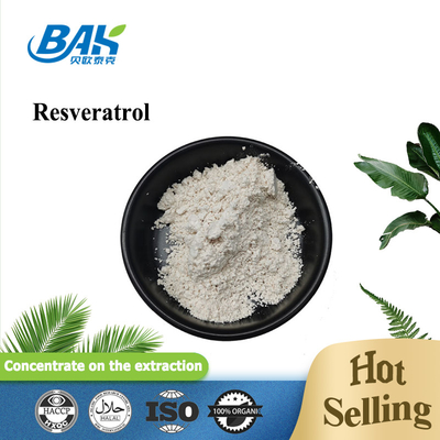 Chiết xuất Polygonum Cuspidatum Bột Resveratrol để tăng cường miễn dịch