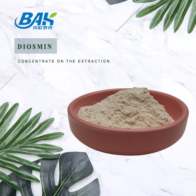 BAK Factory Wholesale CAS 520-27-4 bổ sung tăng cường miễn dịch Diosmin bột 90% - 98%