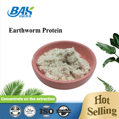65% Peptide Protein Bột Protein Giun đất Quy định huyết áp