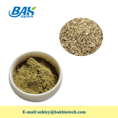 Osthole hàng loạt 10% - 98% Cnidium Monnieri chiết xuất màu vàng nâu đến bột trắng