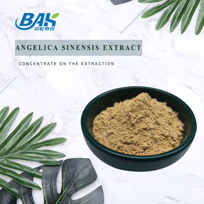 Nhà máy chuyên nghiệp Trung Quốc Dang Gui Angelica Sinensis Dong Quai Extract Root Bột Angelica Dahurica Extract