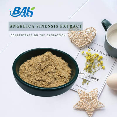 Nhà máy chuyên nghiệp Trung Quốc Dang Gui Angelica Sinensis Dong Quai Extract Root Bột Angelica Dahurica Extract