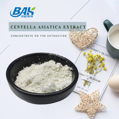 98% thành phần mỹ phẩm tự nhiên Chiết xuất Gotu Kola / Chiết xuất Centella Asiatica