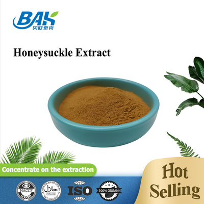 Nhà máy bán buôn chiết xuất mật ong tăng cường miễn dịch 5% axit chlorogenic
