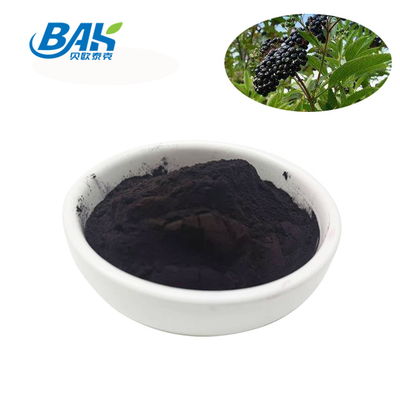 Ngăn ngừa loãng xương Chiết xuất Anthocyanin bổ sung Bột chiết xuất Elderberry