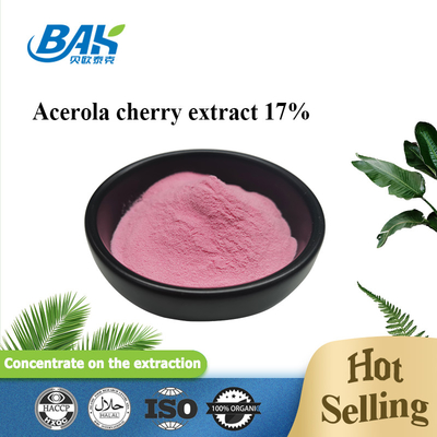 Bột trái cây và rau củ chống oxy hóa 100% bột trái cây Acerola Cherry tự nhiên
