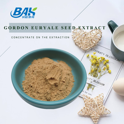 Bổ sung tăng cường giấc ngủ Bột chiết xuất hạt Euryale Ferox