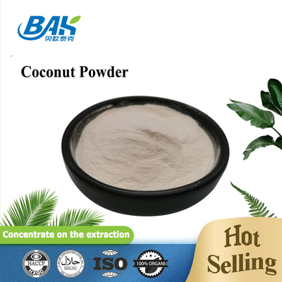 Bột trái cây và rau quả hòa tan trong nước Bột dừa