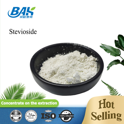Chiết xuất lá Stevia Bột Stevioside Chất làm ngọt tự nhiên Phụ gia thực phẩm