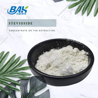 Chiết xuất lá Stevia Bột Stevioside Chất làm ngọt tự nhiên Phụ gia thực phẩm