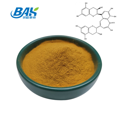 Chiết xuất trà xanh bột Theaflavin chống viêm và căng thẳng oxy hóa