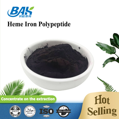 1% - 8% Bột bổ sung dinh dưỡng Heme Iron Polypeptide Powder For Health Food