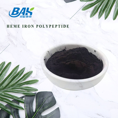 1% - 8% Bột bổ sung dinh dưỡng Heme Iron Polypeptide Powder For Health Food