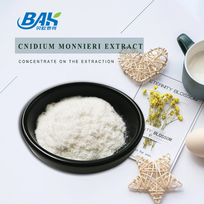 BAK Cnidium Monnieri chiết xuất 98% Osthole bột chiết xuất thảo dược tự nhiên