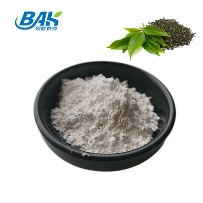 CAS NO 3081-61-6 Chiết xuất thảo dược tự nhiên cho chế độ ăn uống lành mạnh Chiết xuất trà xanh bột Theanine 98% bột