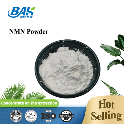 Cung cấp 99% bột Nicotinamide Riboside trong Nicotinamide riboside chloride CAS 23111-00-4