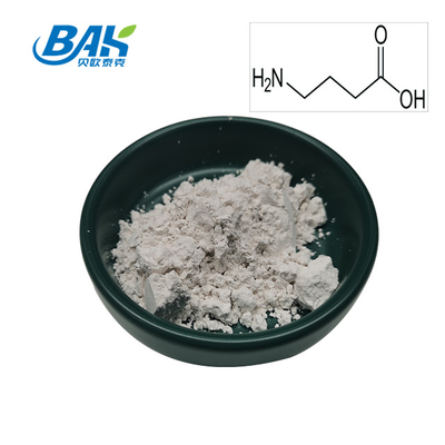 Nhà máy cung cấp 99% Gamma-Aminobutyric acid GABA bột tự nhiên