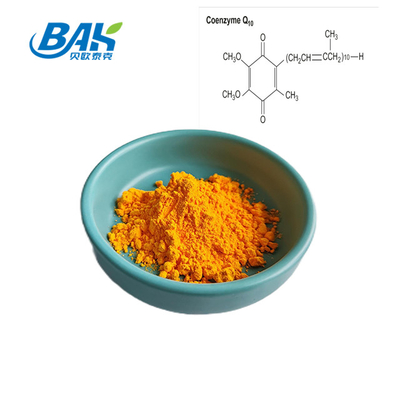 98% độ tinh khiết Coenzyme Q10 bột lớn Cho bổ sung chế độ ăn uống