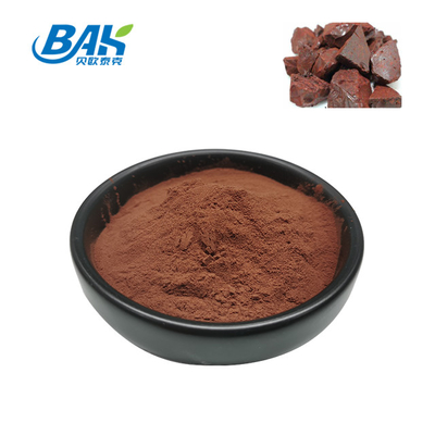 Loureirin B bổ sung dinh dưỡng bột chiết xuất máu rồng bột màu đen màu đỏ