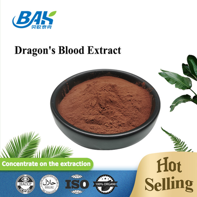 Loureirin B bổ sung dinh dưỡng bột chiết xuất máu rồng bột màu đen màu đỏ