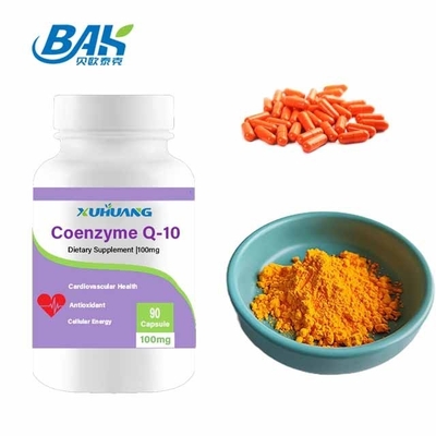 Năng lượng thực phẩm Coq 10 viên nang giàu chất bền lâu 36 tháng