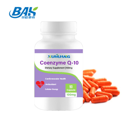 Năng lượng thực phẩm Coq 10 viên nang giàu chất bền lâu 36 tháng