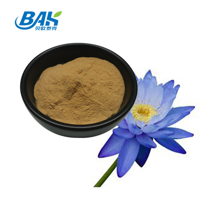Chiết xuất thực vật bột chiết xuất hoa sen xanh