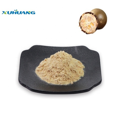 88901-36-4 Luo Han Guo Extract Mogroside V Monk Fruit Extract Bột màu vàng nhạt