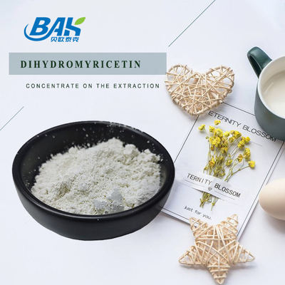 Chiết xuất trà nho Dihydromyricetin Bột trắng Cas 27200-12-0
