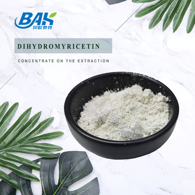 Chiết xuất trà nho Dihydromyricetin Bột trắng Cas 27200-12-0