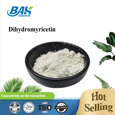 Chiết xuất trà nho Dihydromyricetin Bột trắng Cas 27200-12-0