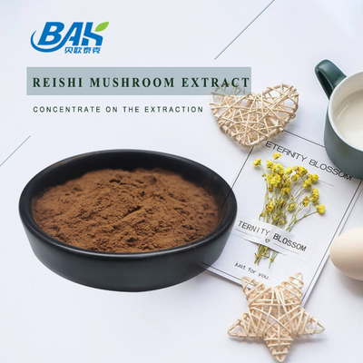 Chất chiết xuất từ ​​nấm Ganoderma Lucidum Bổ sung chống oxy hóa
