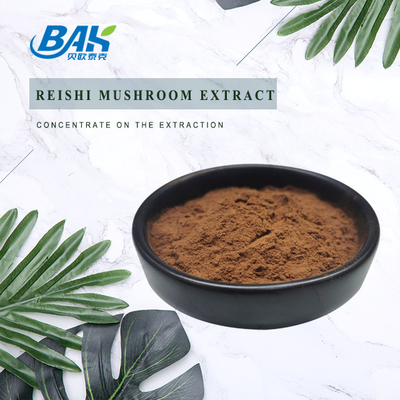 Chất chiết xuất từ ​​nấm Ganoderma Lucidum Bổ sung chống oxy hóa