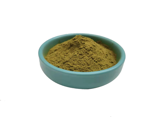 Chiết xuất Echinacea Bột màu vàng nâu