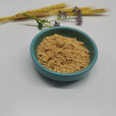 Chiết xuất cây kế sữa Silymarin Bổ sung bảo vệ gan Bột màu vàng nâu