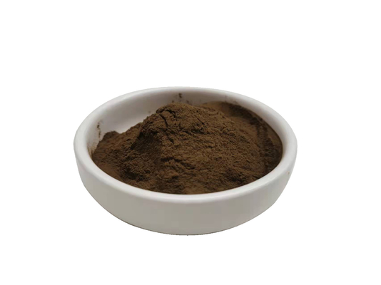 0,3% Hypericin St John'S Wort Brown Powder 100 ％ Pass 80 Mesh