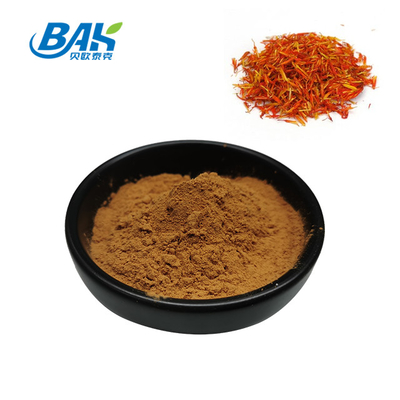 Crocus Sativus L Womens Health Supplement Dạng bột mịn màu nâu