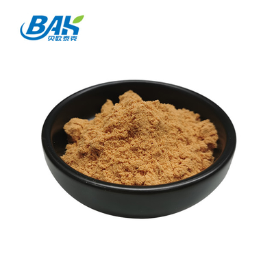 50% Polysaccharides Chiết xuất Wolfberry Bột mịn màu nâu chống oxy hóa