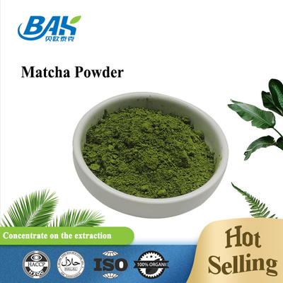 100% bột matcha xanh tự nhiên bột trái cây và rau quả