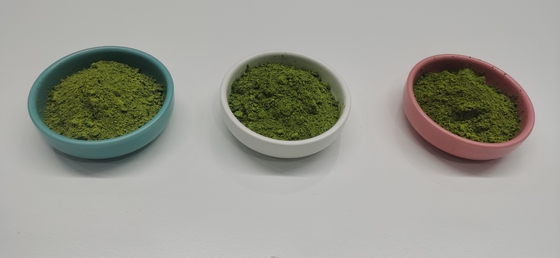 100% bột matcha xanh tự nhiên bột trái cây và rau quả