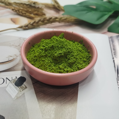 100% bột matcha xanh tự nhiên bột trái cây và rau quả