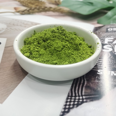 100% bột matcha xanh tự nhiên bột trái cây và rau quả