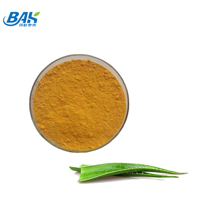 100/1 200/1 Aloe Barbadensis Leaf Extract Cas 85507-69-3 Bột mịn màu nâu