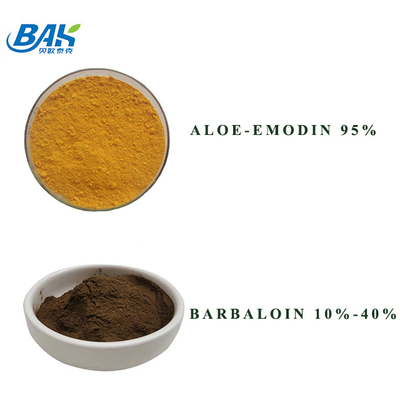 100/1 200/1 Aloe Barbadensis Leaf Extract Cas 85507-69-3 Bột mịn màu nâu