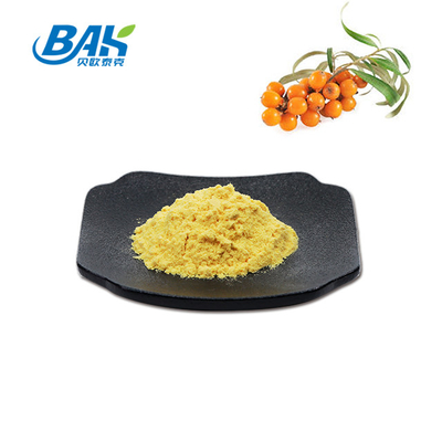 Hippophae Rhamnoides Linn Seabuckthorn Powder
