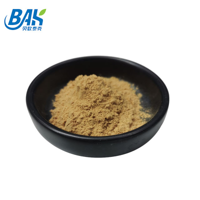 Astragalus tự nhiên Polysaccharide Astragalus gốc chiết xuất màu vàng nâu bột miễn dịch kích thích